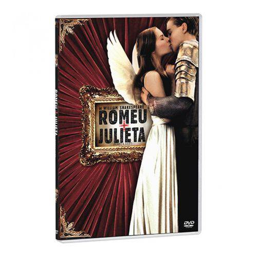 DVD Romeu & Julieta