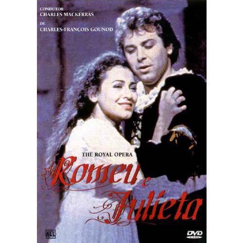 Dvd - Romeu e Julieta 015