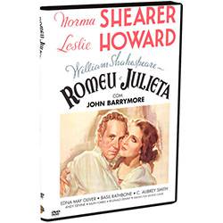 DVD Romeu e Julieta