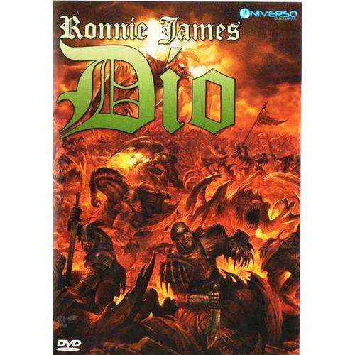 Dvd Ronnie James Dio