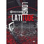 DVD - Rosa de Saron: Latitude, Longitude