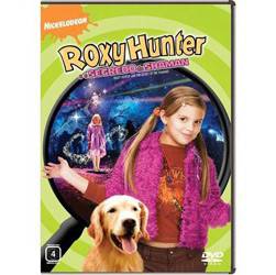 DVD Roxy Hunter e o Segredo do Shaman