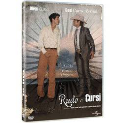 DVD Rudo e Cursi