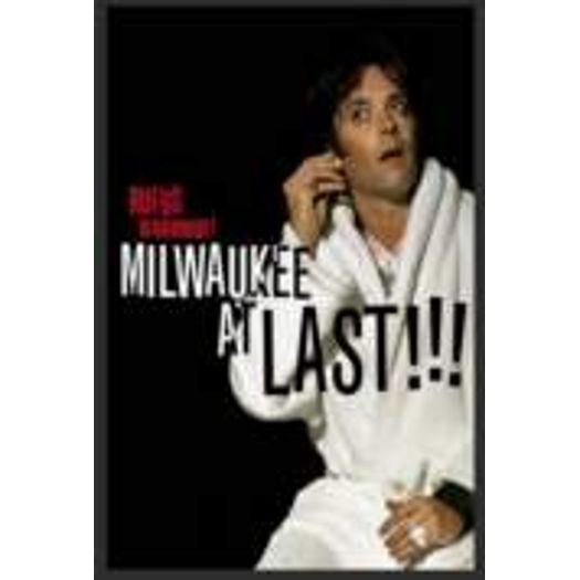 DVD Rufus Wainwright - Milwaukee At Last