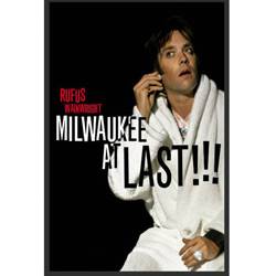 DVD Rufus Wainwright: Milwaukee At Last!!!