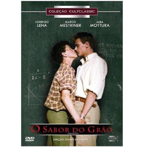 DVD Sabor do Grão - Gianni da Campo
