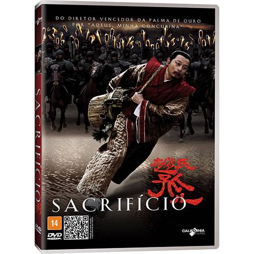 DVD - Sacrifício