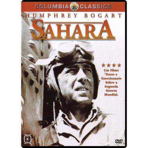 Dvd Sahara