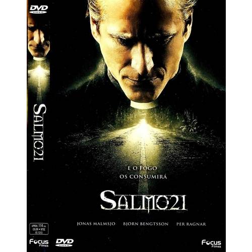 Dvd Salmo 21 (2009)