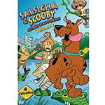 DVD Salsicha e Scooby - Atrás das Pistas Vol. 2