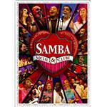 DVD Samba Social Clube: ao Vivo - Vol. 1