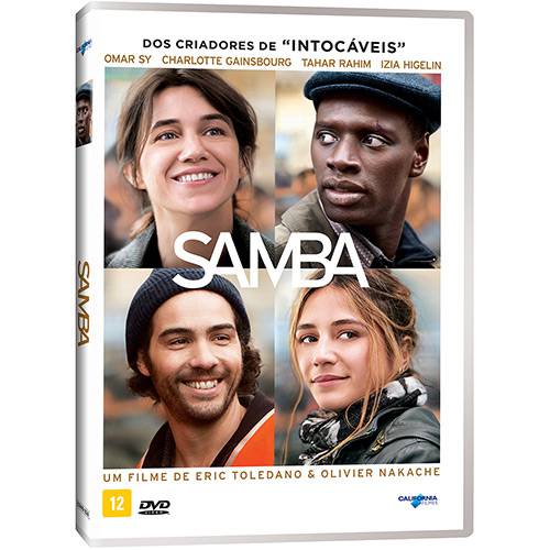DVD - Samba