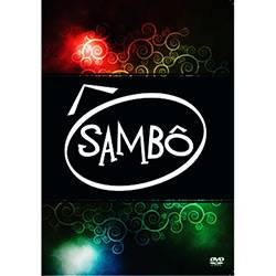 DVD Sambô - Sambô