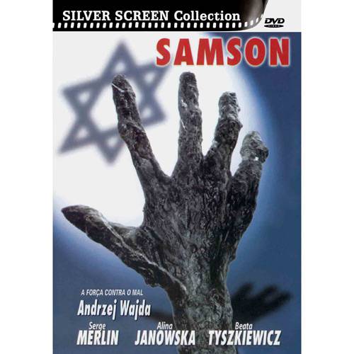DVD Samson