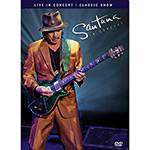 DVD - Santana - In Concert