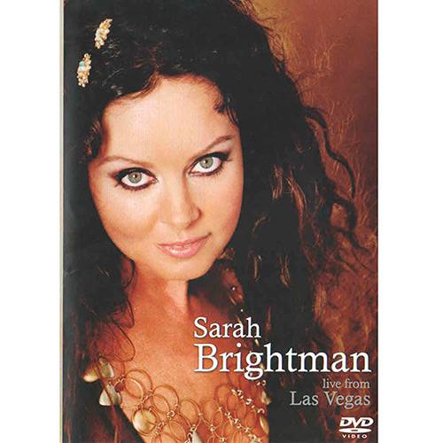 DVD - Sarah Brightman: Live From Las Vegas