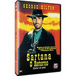 DVD - Sartana: o Retorno