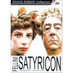 Dvd Satyricon - Martin Potter, Federico Fellini