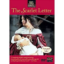 DVD Scarlet Letter - Importado- Importado - Duplo