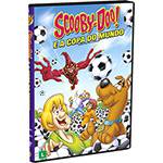 DVD - Scooby Doo! e a Copa do Mundo