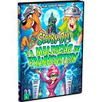 DVD - Scooby-Doo! e a Maldição do Frankenstein