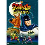 DVD Scooby-Doo Encontra Batman