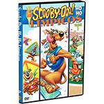 DVD Scooby-Doo:Ho-Ho-Límpicos - Volume 1