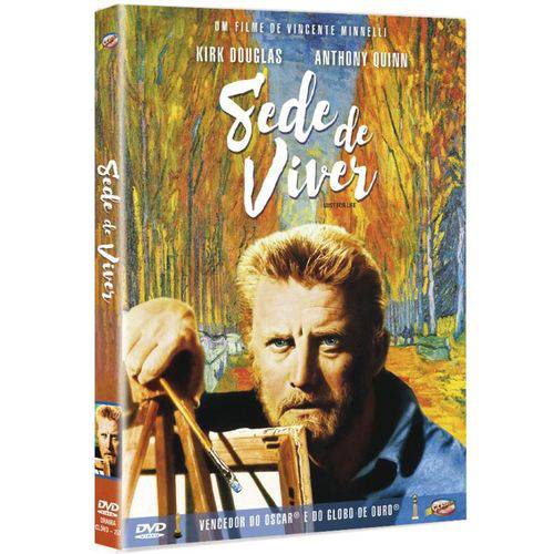 DVD Sede de Viver - Vincente Minnelli