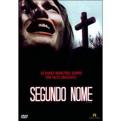 DVD Segundo Nome