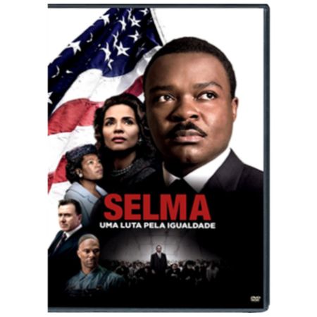 DVD Selma - uma Luta Pela Igualdade