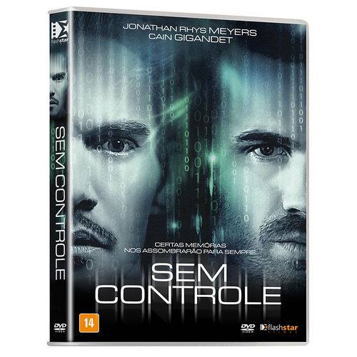 Dvd - Sem Controle