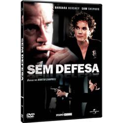 DVD Sem Defesa