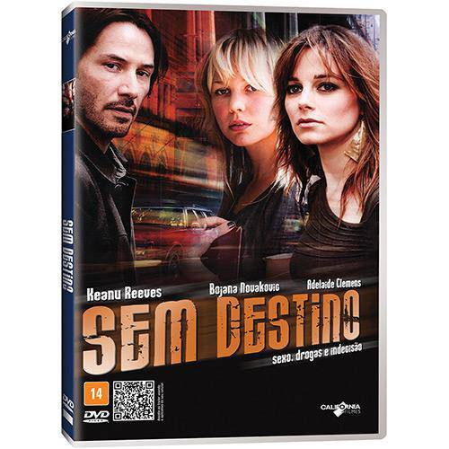 Dvd - Sem Destino