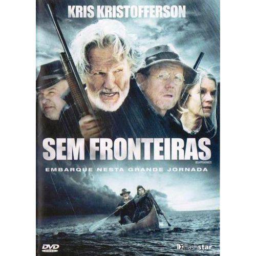 Dvd Sem Fronteiras