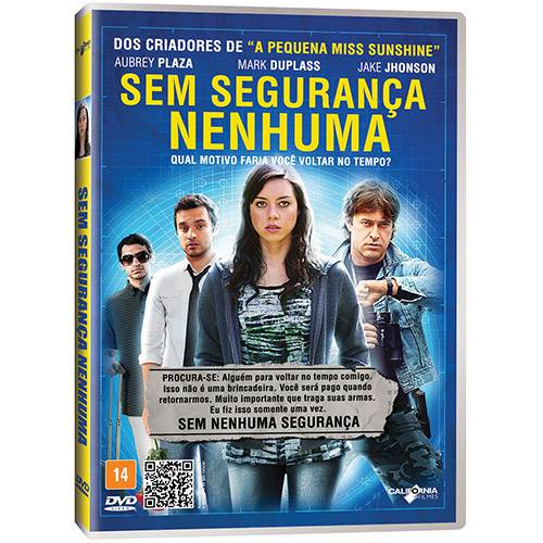 DVD - Sem Segurança Nenhuma