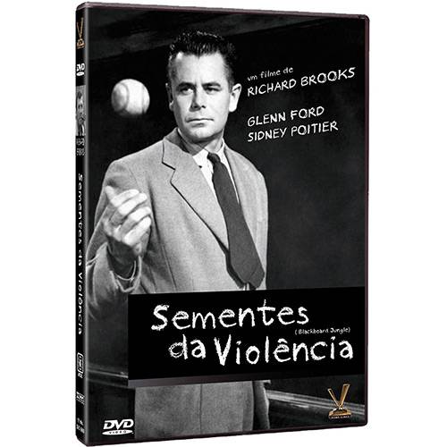 DVD - Sementes da Violência