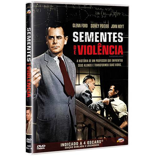 DVD - Sementes de Violência