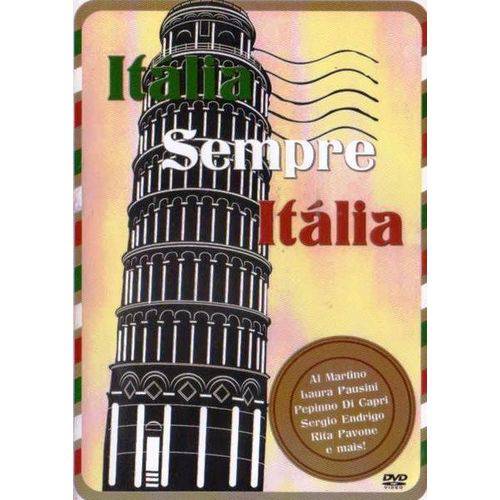 Dvd Sempre Itália