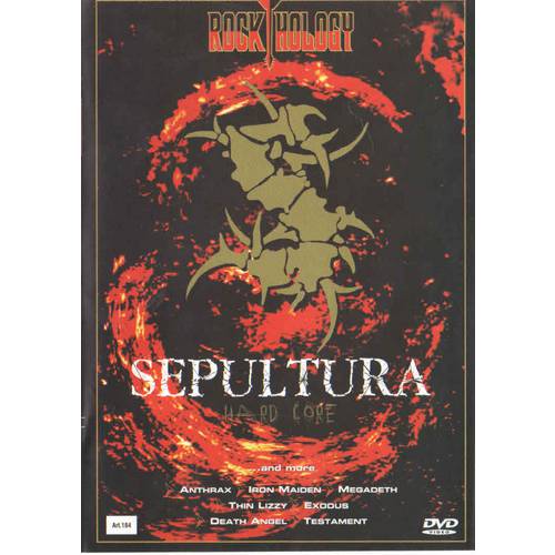Dvd - Sepultura Hard Core
