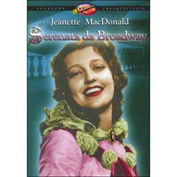 DVD Serenata da Broadway