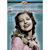 DVD Serenata da Broadway