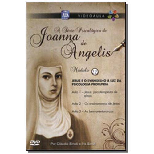 Dvd Serie Psicologica de Joanna de Angelis Mod 2
