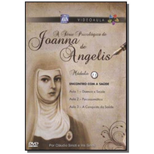Dvd Serie Psicologica de Joanna de Angelis Mod 1