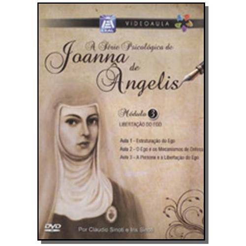 Dvd - Serie Psicologica de Joanna de Angelis - Mod