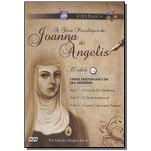 Dvd Serie Psicologica de Joanna de Angelis Mod03