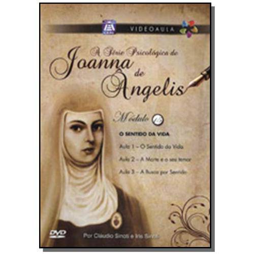 Dvd Serie Psicologica de Joanna de Angelis Mod04