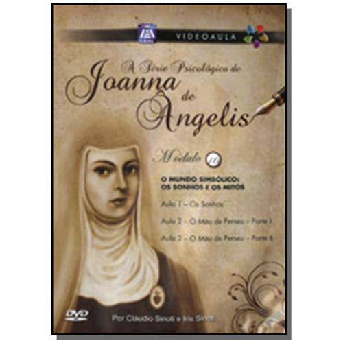 Dvd Serie Psicologica de Joanna de Angelis Mod05