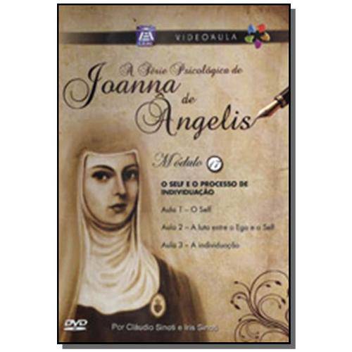 Dvd Serie Psicologica de Joanna de Angelis Mod06