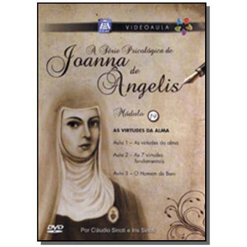 Dvd Serie Psicologica de Joanna de Angelis Mod08