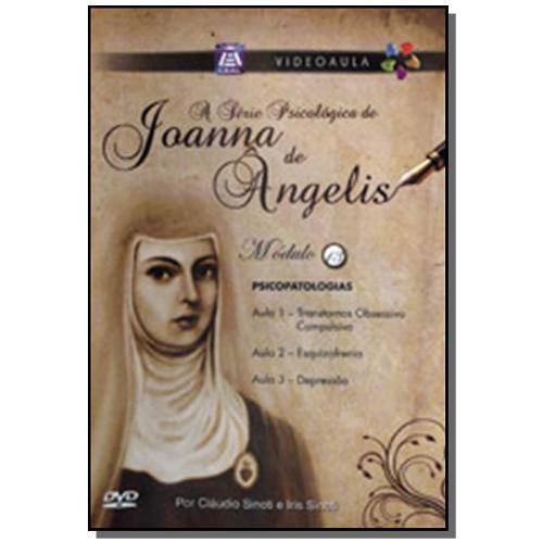 Dvd Serie Psicologica de Joanna de Angelis Mod02